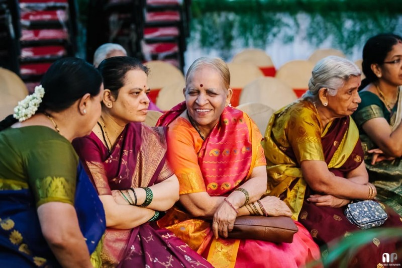 A wedding in Tumkur