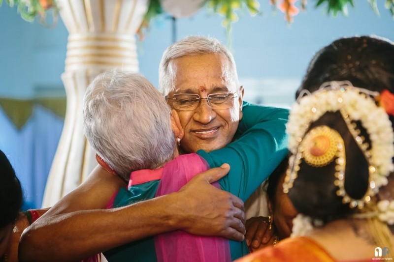 A wedding in Tumkur