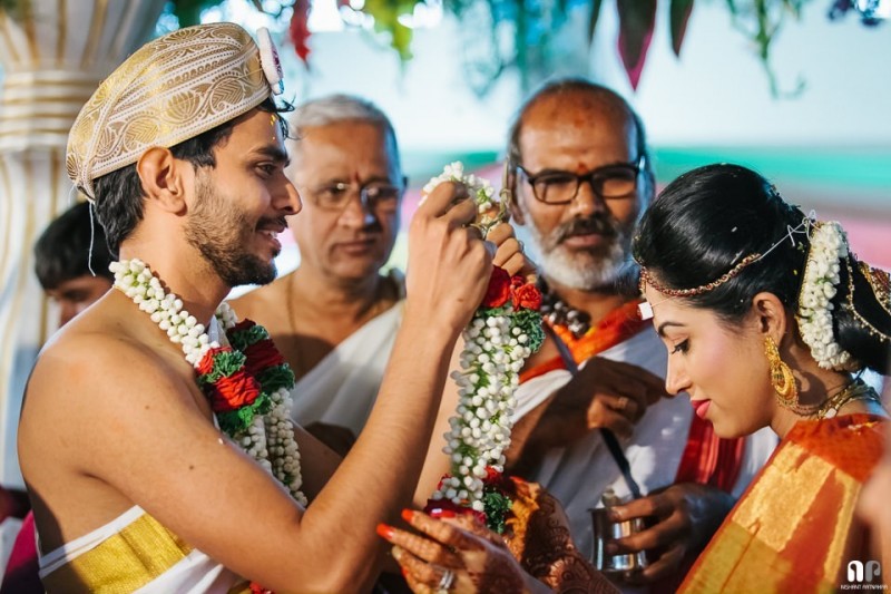 A wedding in Tumkur