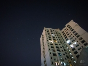Mumbai Night sky