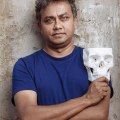 Deepak Raj. Founder & Director, Osteo3d. Bangalore. May 2017. Photograph by Nishant Ratnakar