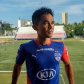 Suni Chhetri