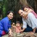 Family Portraits Cubbon Park Bangalore-0007