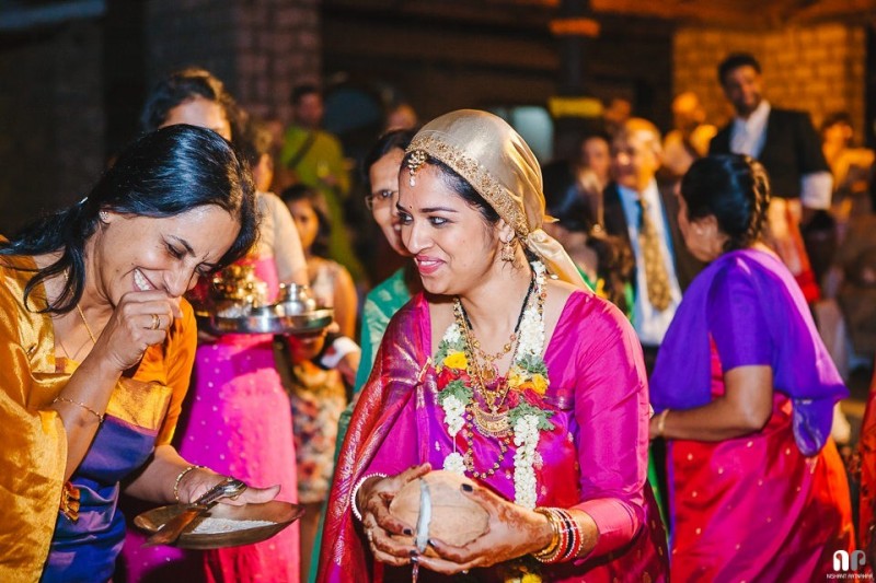 Kodava Wedding at the Tamarind Tree Bengaluru