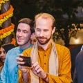 Kodava Wedding at the Tamarind Tree Bengaluru
