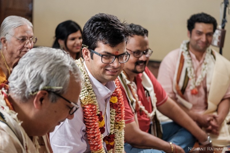 A Konkani Tamilian Wedding