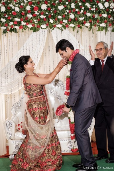 A Konkani Tamilian Wedding