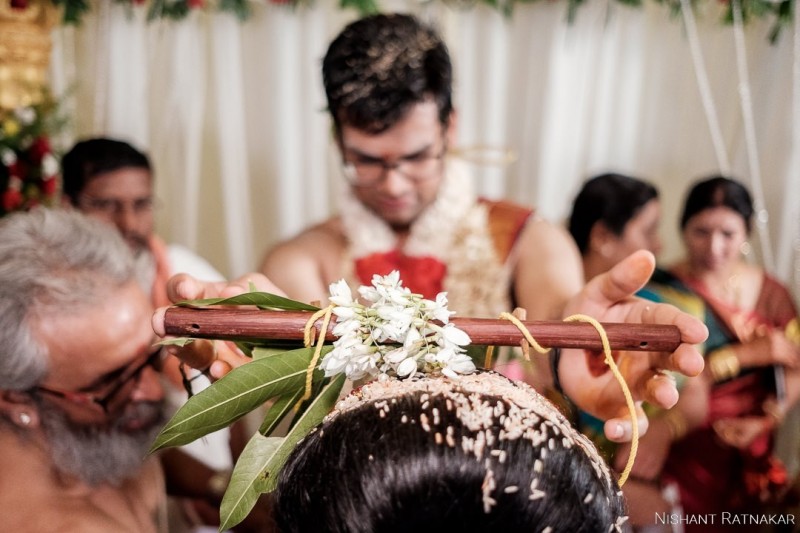 A Konkani Tamilian Wedding