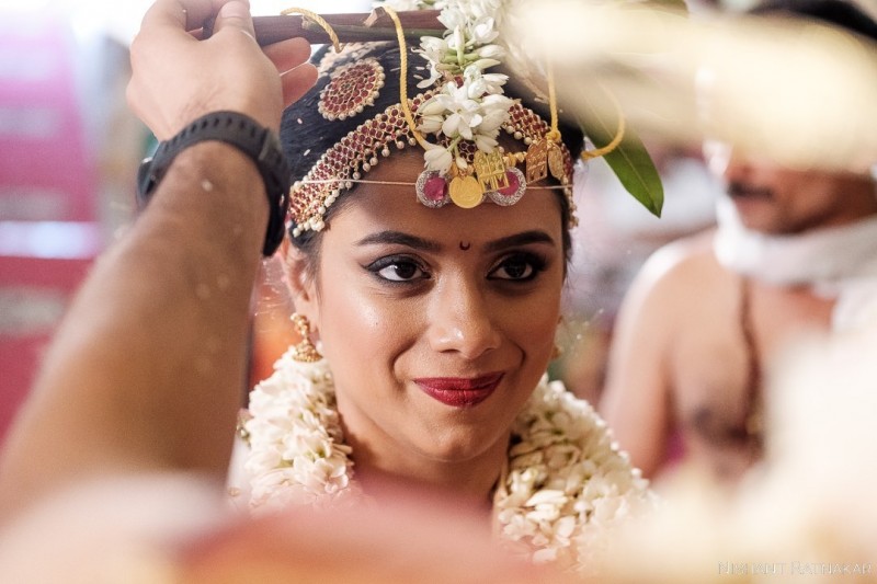 A Konkani Tamilian Wedding