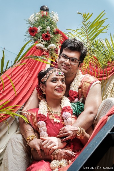 A Konkani Tamilian Wedding