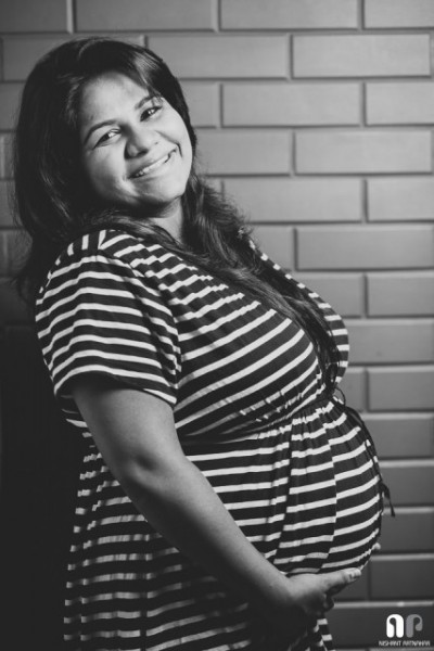 Maternity Portrait Photographer Mumbai-0001