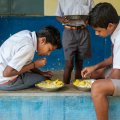 Midday Meal in Jokbahala