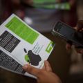 Greenpeace Public Engagement to get Apple to Go green, Bangalore