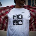 Greenpeace Public Engagement to get Apple to Go green, Bangalore