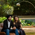 Prewedding Couple Shoot at Elements Bangalore