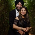 Prewedding Couple Shoot at Elements Bangalore
