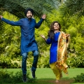 Prewedding Couple Shoot at Elements Bangalore
