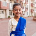 A-child-in-a-salwaar-chudidaar-suit