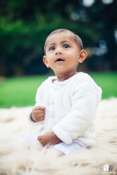 Baby Portrait Photography Bangalore India
