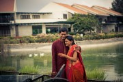 Contemporary Indian Wedding Photography