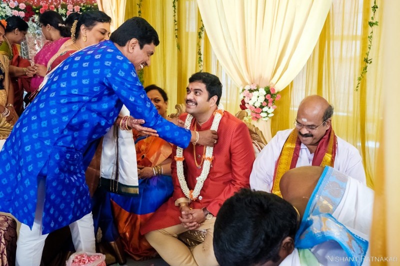 Telugu Arya Vysya Wedding