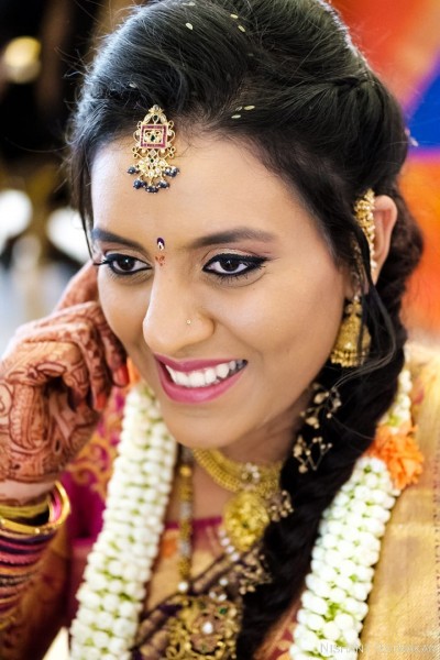 Telugu Arya Vysya Wedding