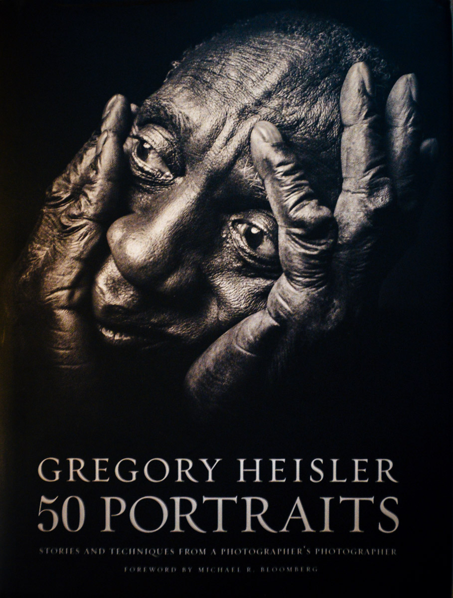 GREGORY HEISLER : 50 PORTRAITS
