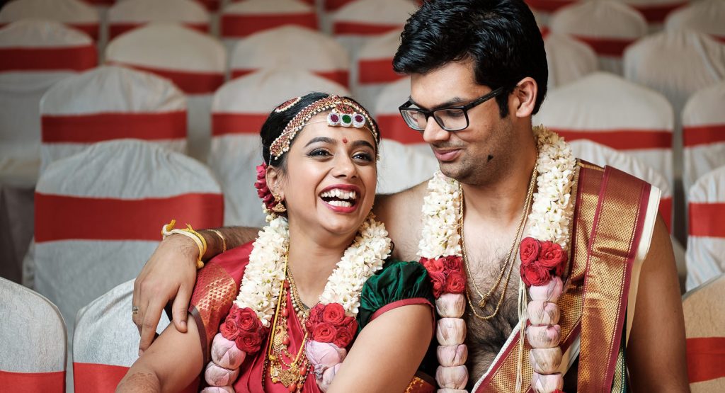 Candid wedding photographer bangalore